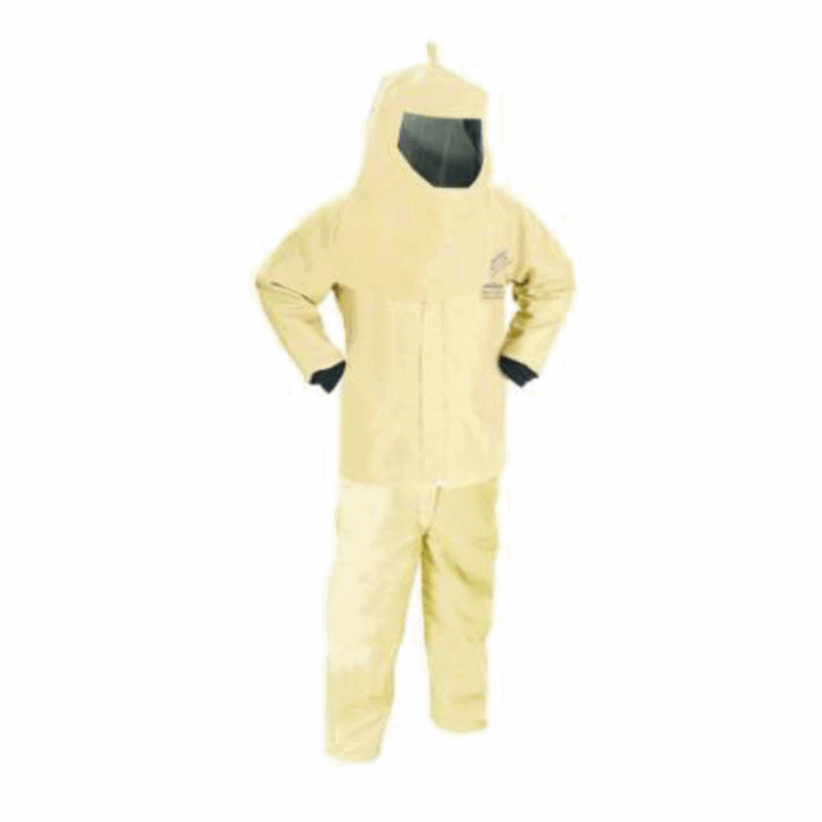 방염복 75cal 냉각후드 포함 키트 PPE4